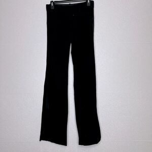 BCBG MAXAZRIA Polina Tuxedo Wide Leg Pants 2